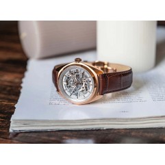 Чоловічий годинник BULOVA 97A175 Surveyor Skeleton Automatic