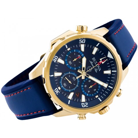 Чоловічий годинник BULOVA 97B168