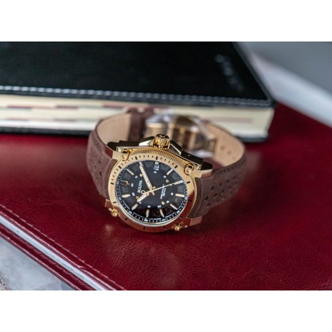 Чоловічий годинник BULOVA 97B216 Precisionist Icon