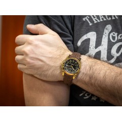 Чоловічий годинник BULOVA 97B216 Precisionist Icon