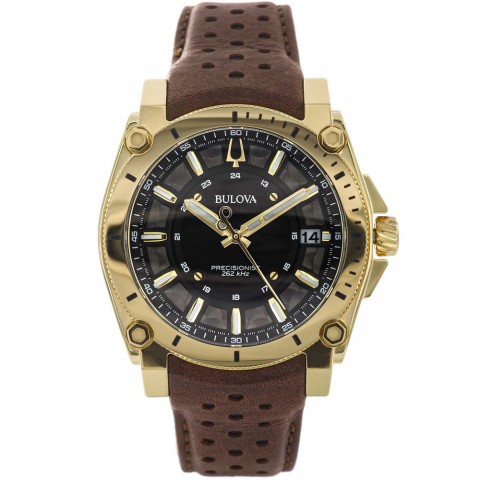 Чоловічий годинник BULOVA 97B216 Precisionist Icon