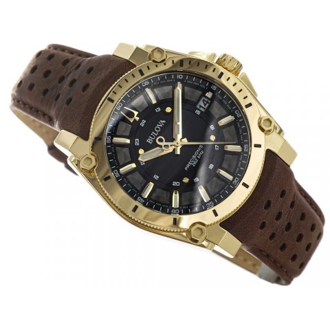 Чоловічий годинник BULOVA 97B216 Precisionist Icon