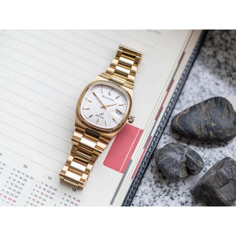 Чоловічий годинник BULOVA 97B223 Super Seville