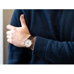 Чоловічий годинник BULOVA 97B225 Classic