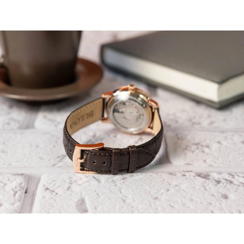 Чоловічий годинник BULOVA 97B225 Classic