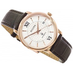 Чоловічий годинник BULOVA 97B225 Classic
