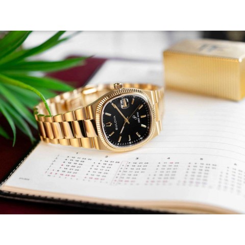 Чоловічий годинник BULOVA 97B246 Super Seville