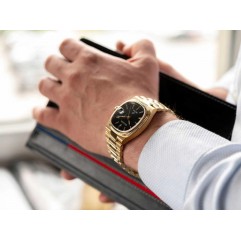 Чоловічий годинник BULOVA 97B246 Super Seville