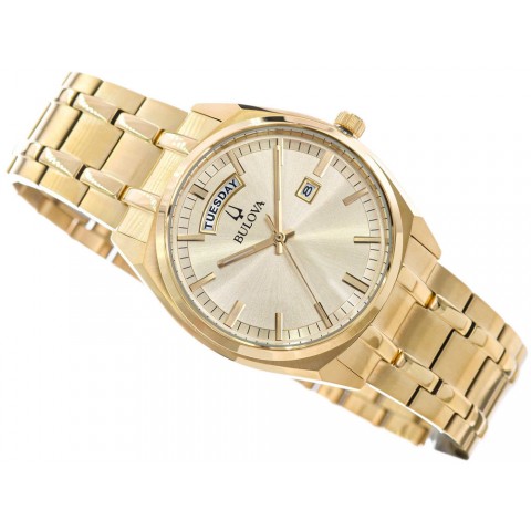 Чоловічий годинник BULOVA 97C115 Surveyor