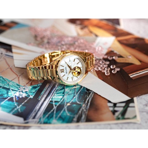 Жіночий годинник BULOVA 97L172
