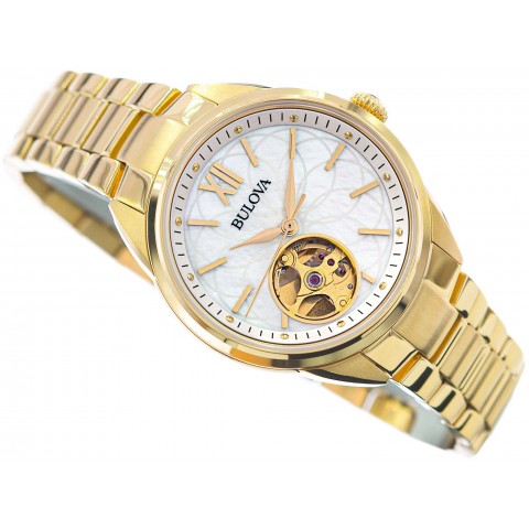 Жіночий годинник BULOVA 97L172