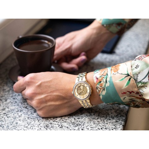 Жіночий годинник BULOVA 97L176 Sutton