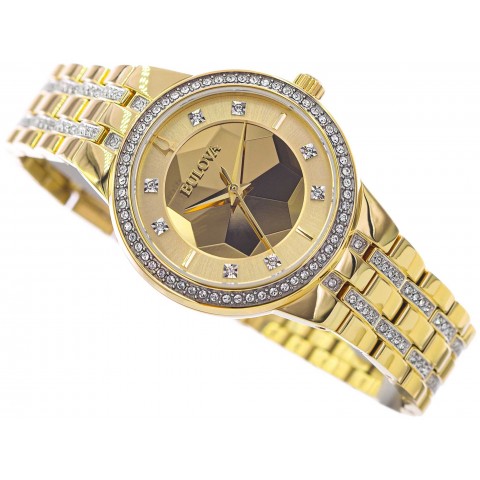 Жіночий годинник BULOVA 97L176 Sutton