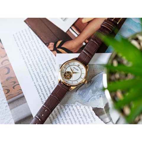 Жіночий годинник BULOVA 97L179 Sutton