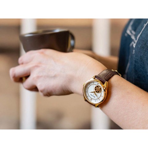 Жіночий годинник BULOVA 97L179 Sutton