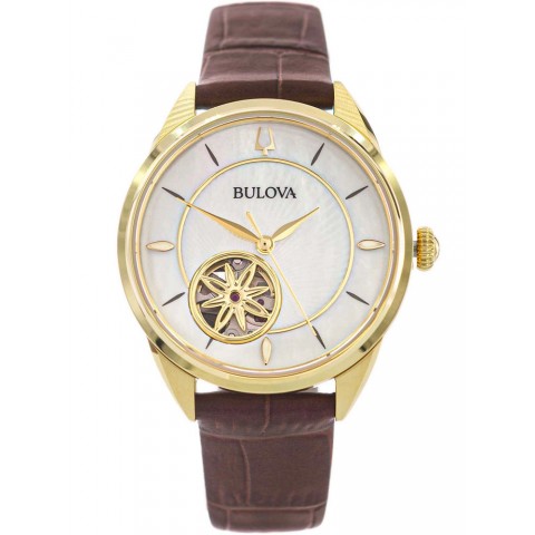 Жіночий годинник BULOVA 97L179 Sutton