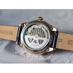 Жіночий годинник BULOVA 97L180 Sutton
