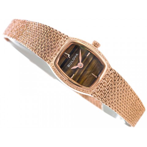 Жіночий годинник BULOVA 97L185 Goddes