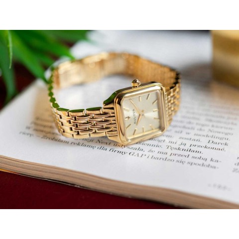 Жіночий годинник BULOVA 97L191 Sutton