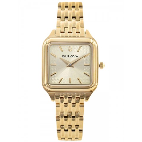 Жіночий годинник BULOVA 97L191 Sutton