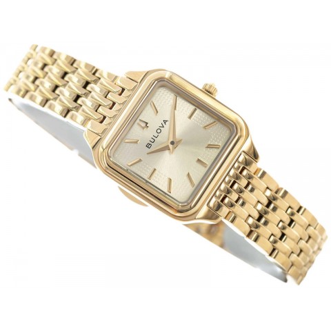 Жіночий годинник BULOVA 97L191 Sutton