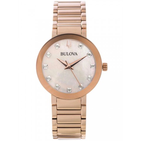Жіночий годинник BULOVA 97P132 Futuro
