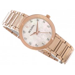 Жіночий годинник BULOVA 97P132 Futuro