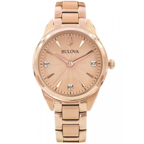 Чоловічий годинник BULOVA 97P151 Sutton