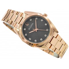 Жіночий годинник BULOVA 97P156 Surveyor