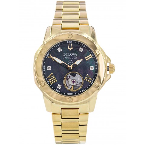 Жіночий годинник BULOVA 97P171 Marine Star