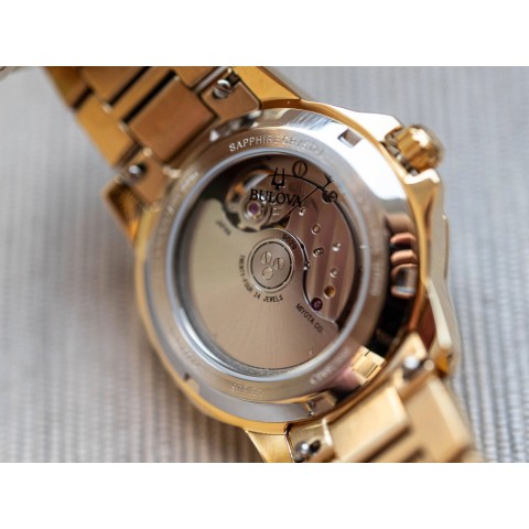 Жіночий годинник BULOVA 97P171 Marine Star
