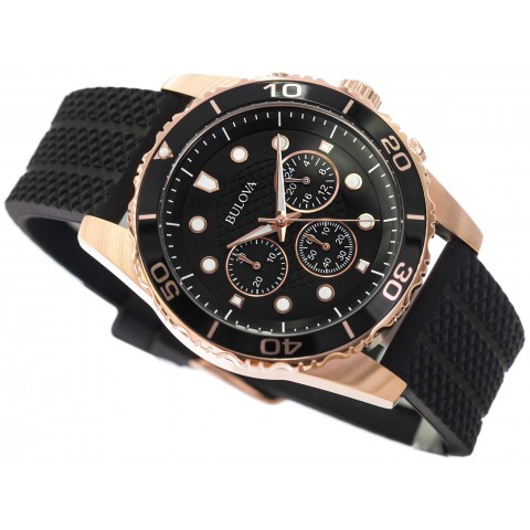 Чоловічий годинник BULOVA 98A192
