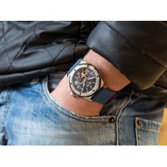 Чоловічий годинник BULOVA 98A282 Marine Star