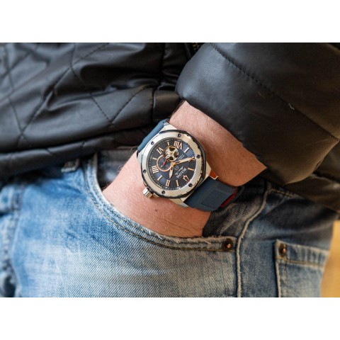 Чоловічий годинник BULOVA 98A282 Marine Star
