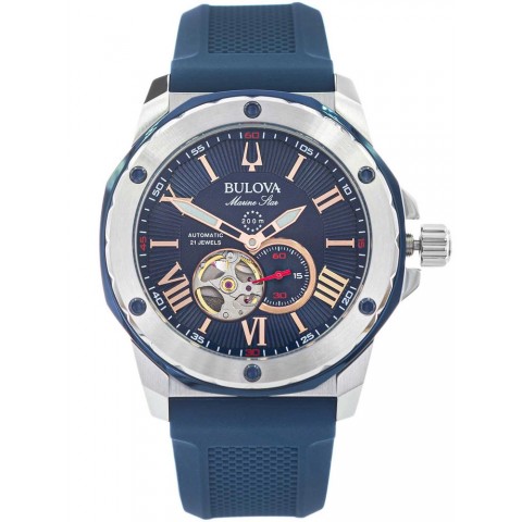 Чоловічий годинник BULOVA 98A282 Marine Star