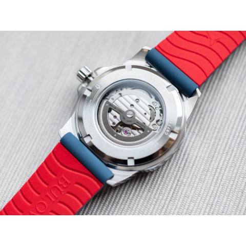 Чоловічий годинник BULOVA 98A282 Marine Star