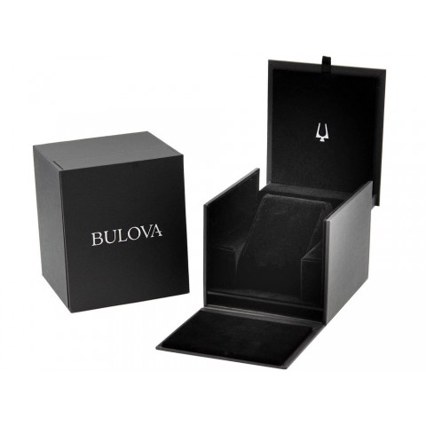 Чоловічий годинник BULOVA 98A282 Marine Star