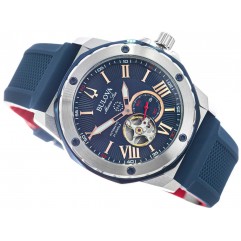 Чоловічий годинник BULOVA 98A282 Marine Star