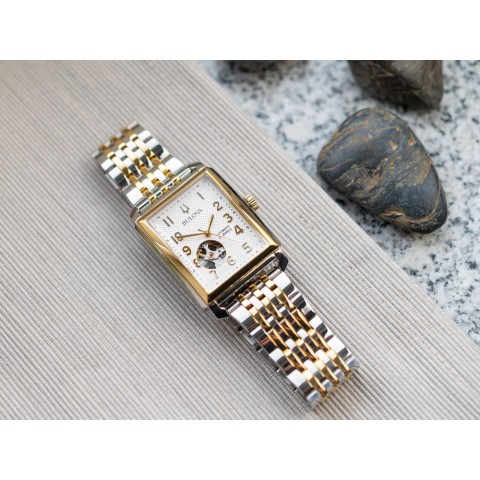 Чоловічий годинник BULOVA 98A308 Sutton