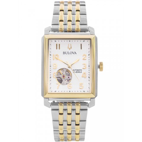 Чоловічий годинник BULOVA 98A308 Sutton