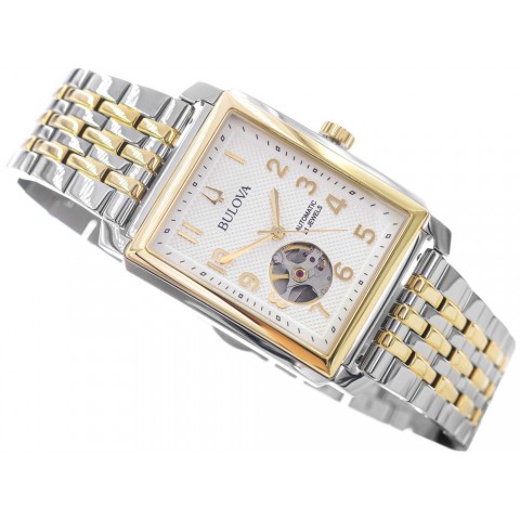 Чоловічий годинник BULOVA 98A308 Sutton