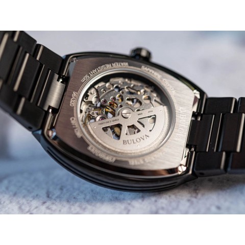 Чоловічий годинник BULOVA 98A320 Maquina