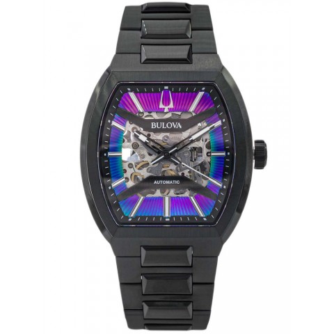 Чоловічий годинник BULOVA 98A320 Maquina