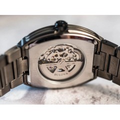 Чоловічий годинник BULOVA 98A321 Maquina