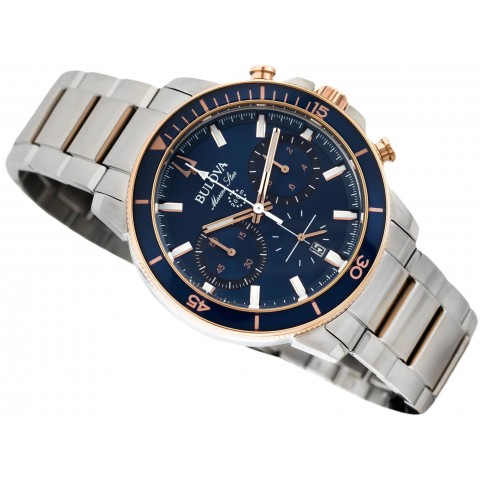 Чоловічий годинник BULOVA 98B301