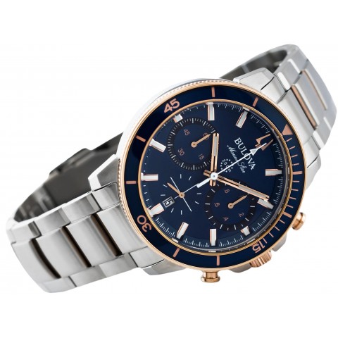 Чоловічий годинник BULOVA 98B301