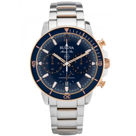 Чоловічий годинник BULOVA 98B301