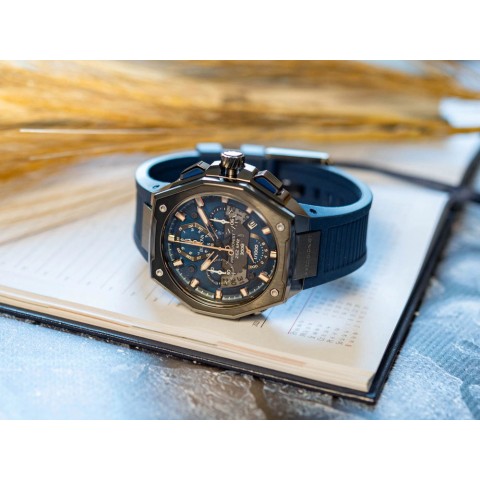 Чоловічий годинник BULOVA 98B357 Precisionist X