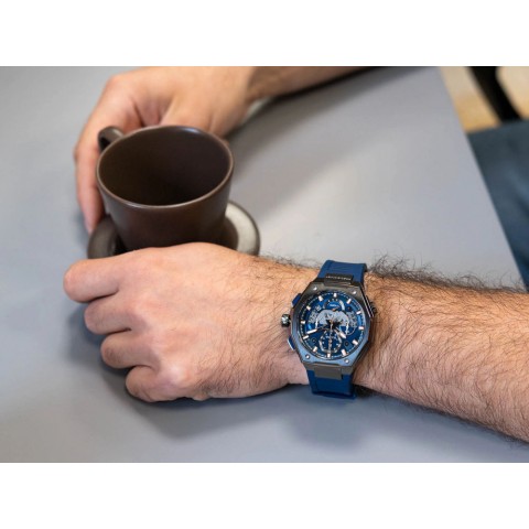 Чоловічий годинник BULOVA 98B357 Precisionist X