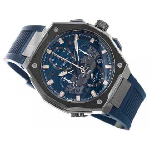 Чоловічий годинник BULOVA 98B357 Precisionist X